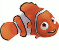 Peluches Nemo