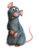 Peluches Ratatouille