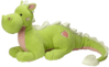 peluche dragon