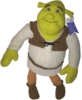 Peluche Shrek